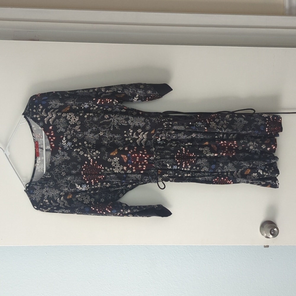 Espirt Floral Dress